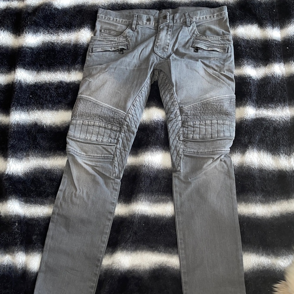Balmain jeans